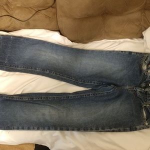 Junior's Tommy Hilfiger Capris Size 1